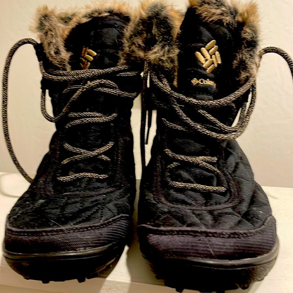 Columbia Snow Boots EUC